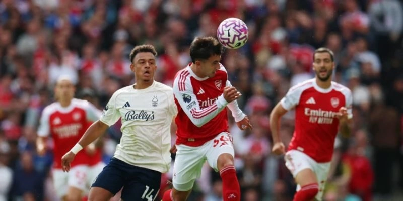 Nhận Định Bóng Đá Nottingham Forest Và Arsenal Ngày 18/01/2026 00:30 là 2-1