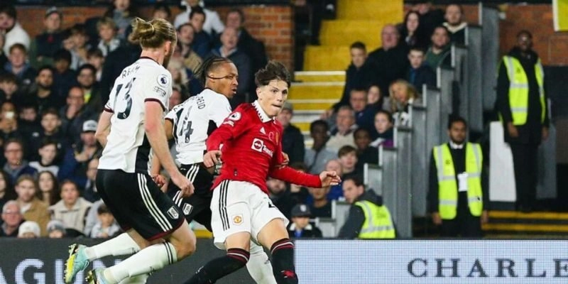 Lý do Man Utd thắng Fulham thể hiện ưu thế tuyệt đối